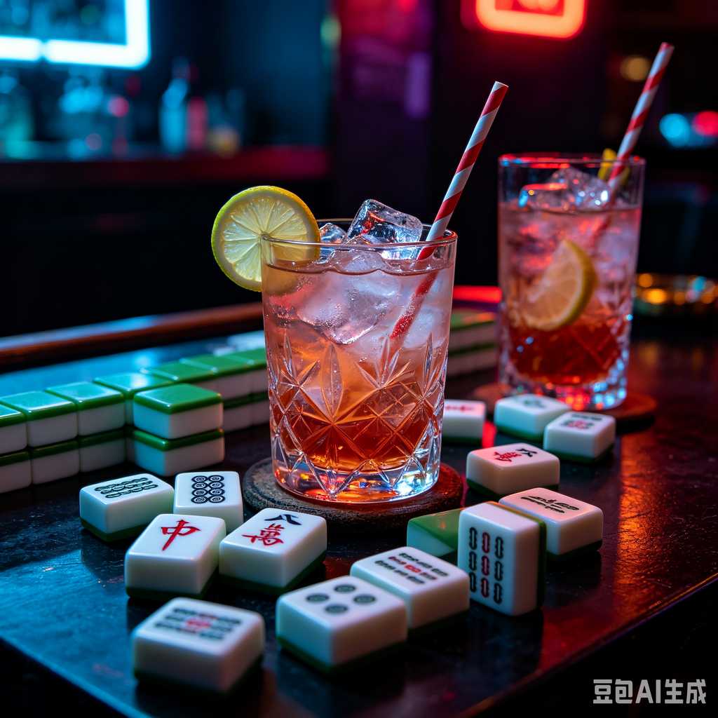 matte mahjong tiles