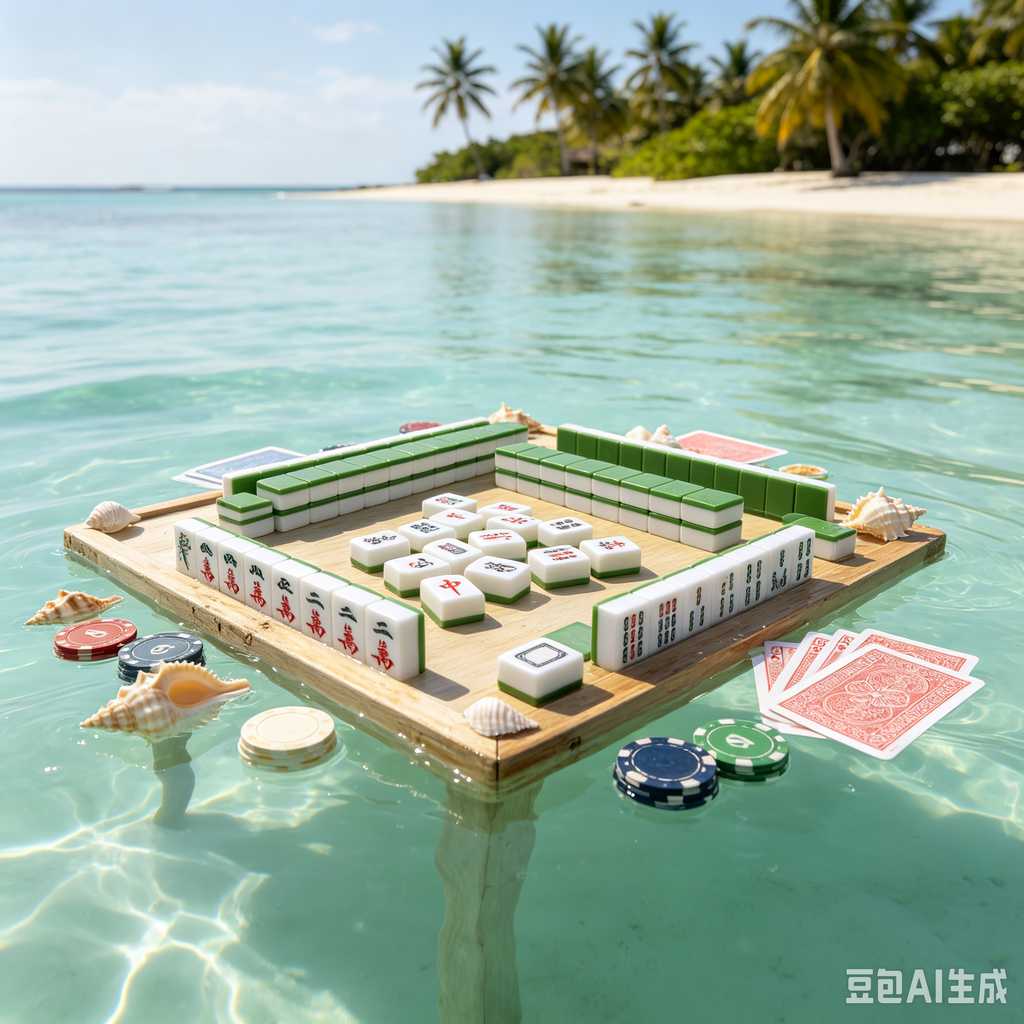 genuine mahjong set from china