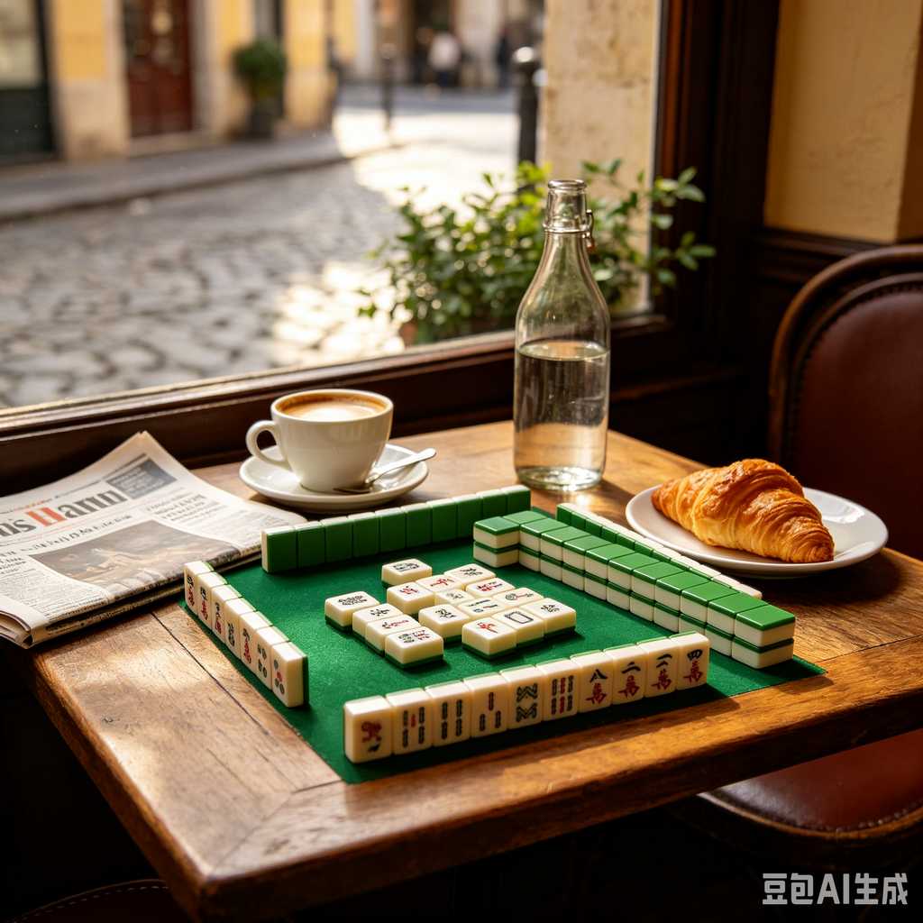 mass print custom mahjong tiles