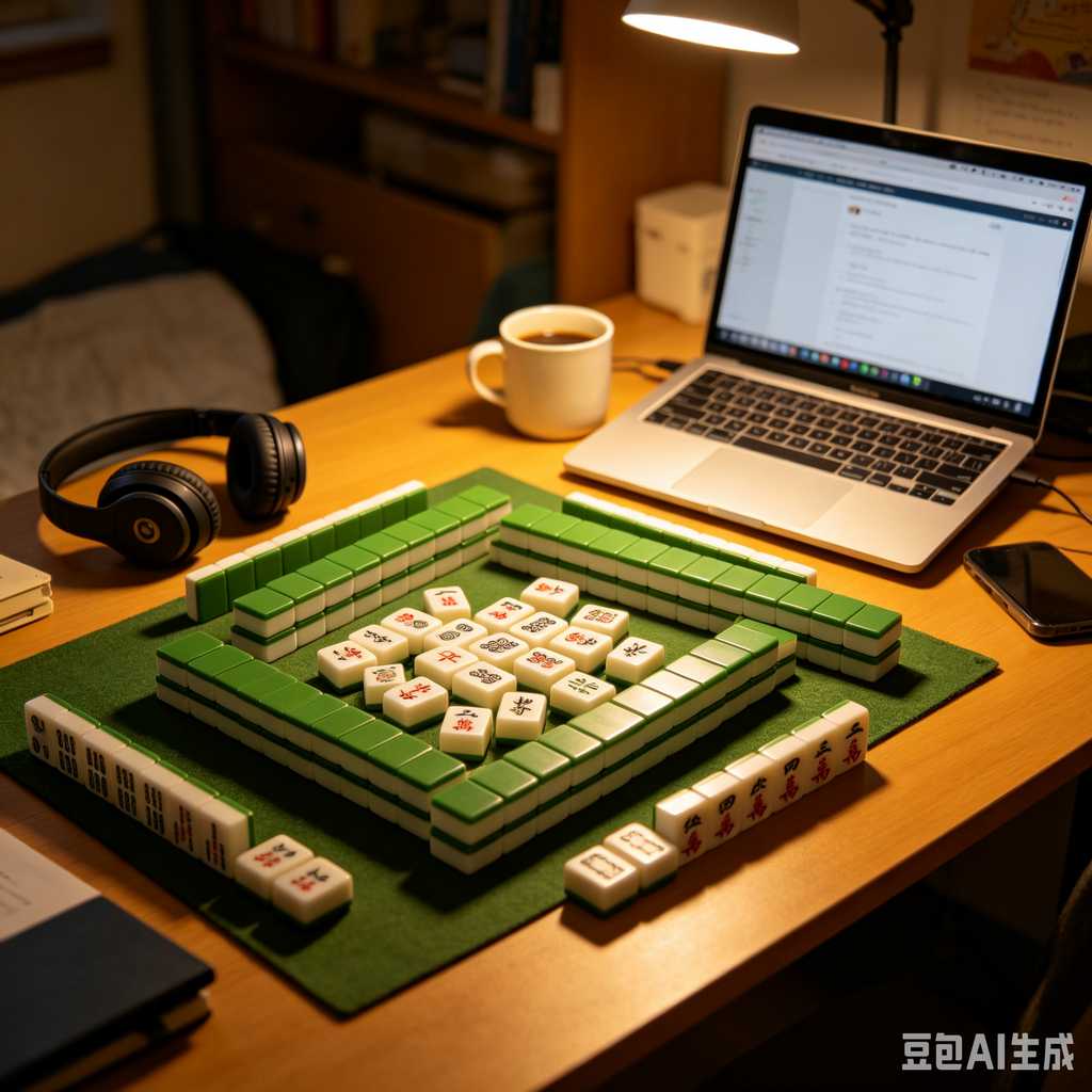acrylic mahjong tiles