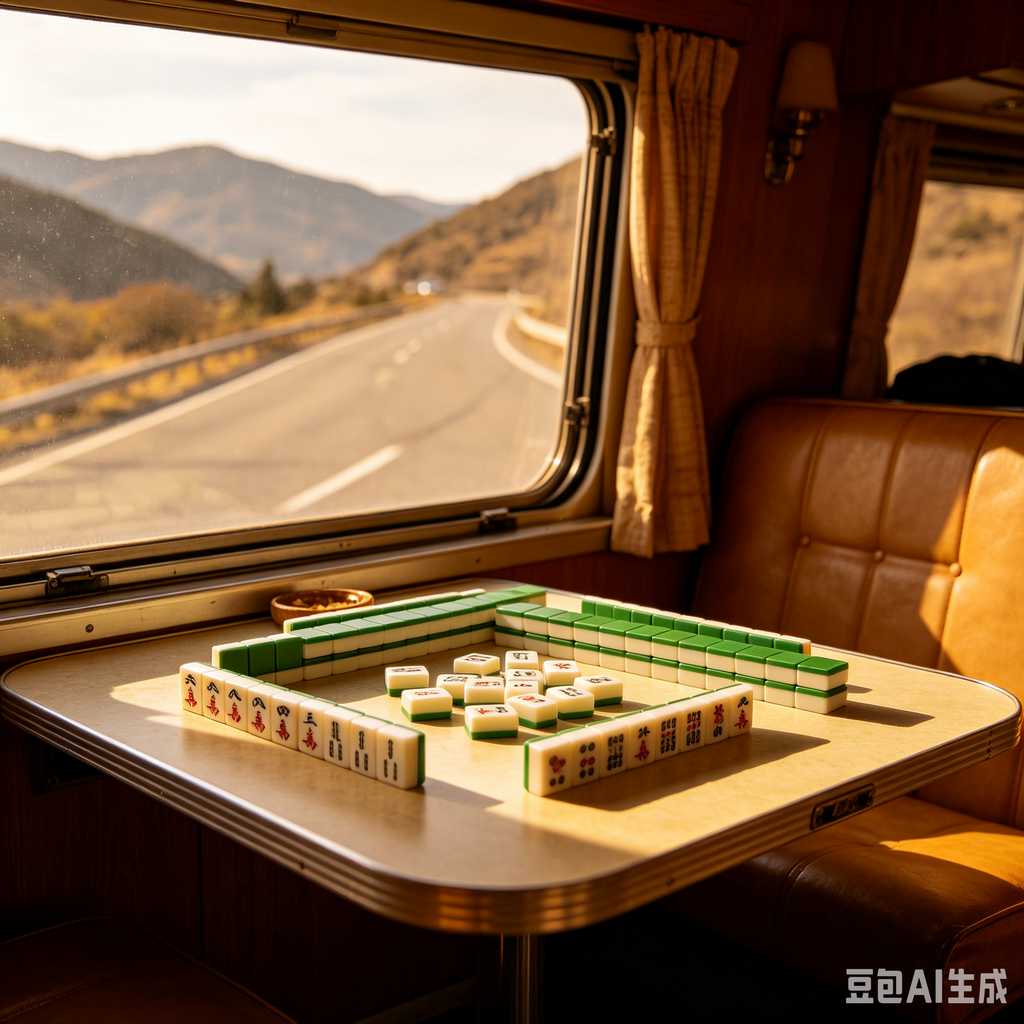 Florence,mahjong