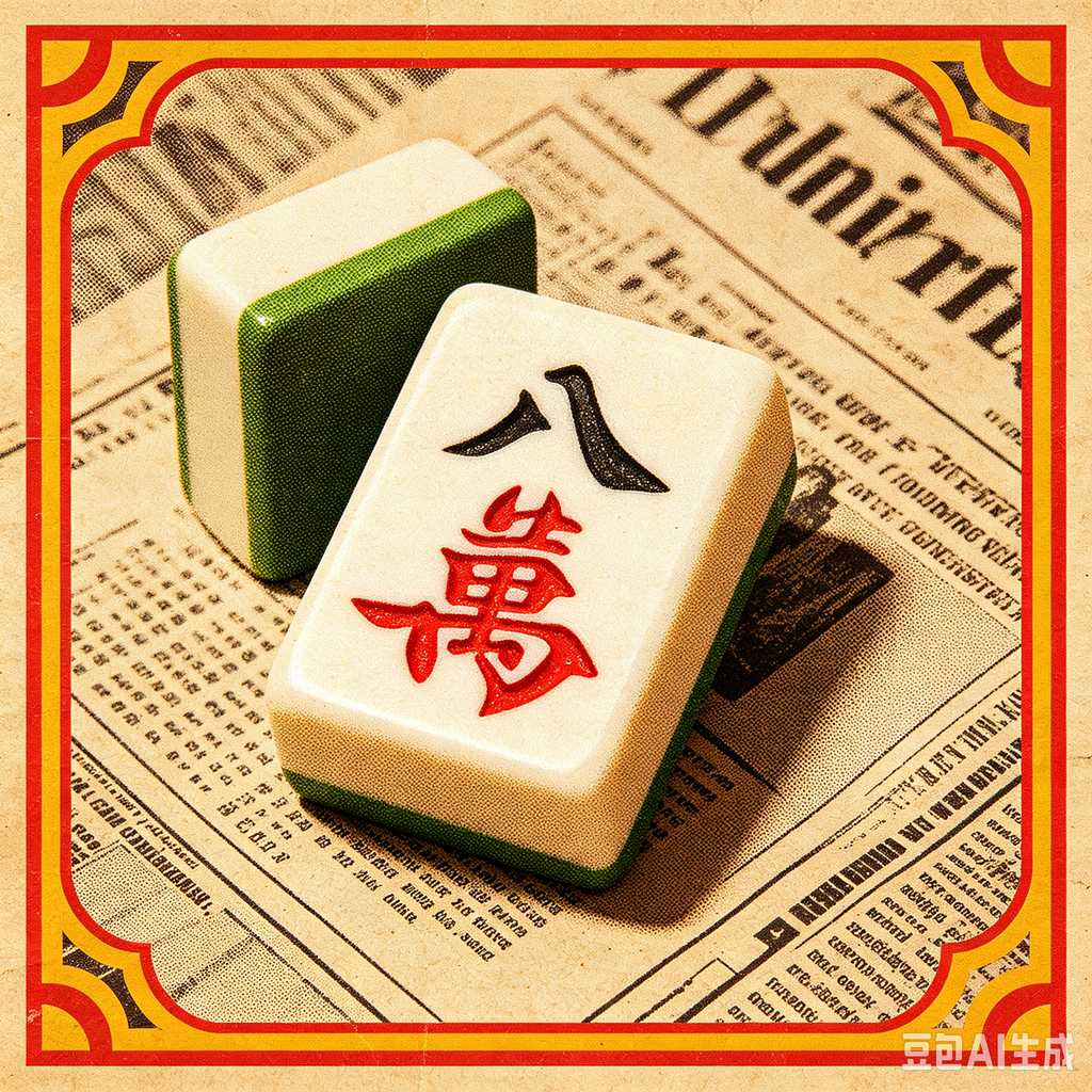 travel size mahjong set