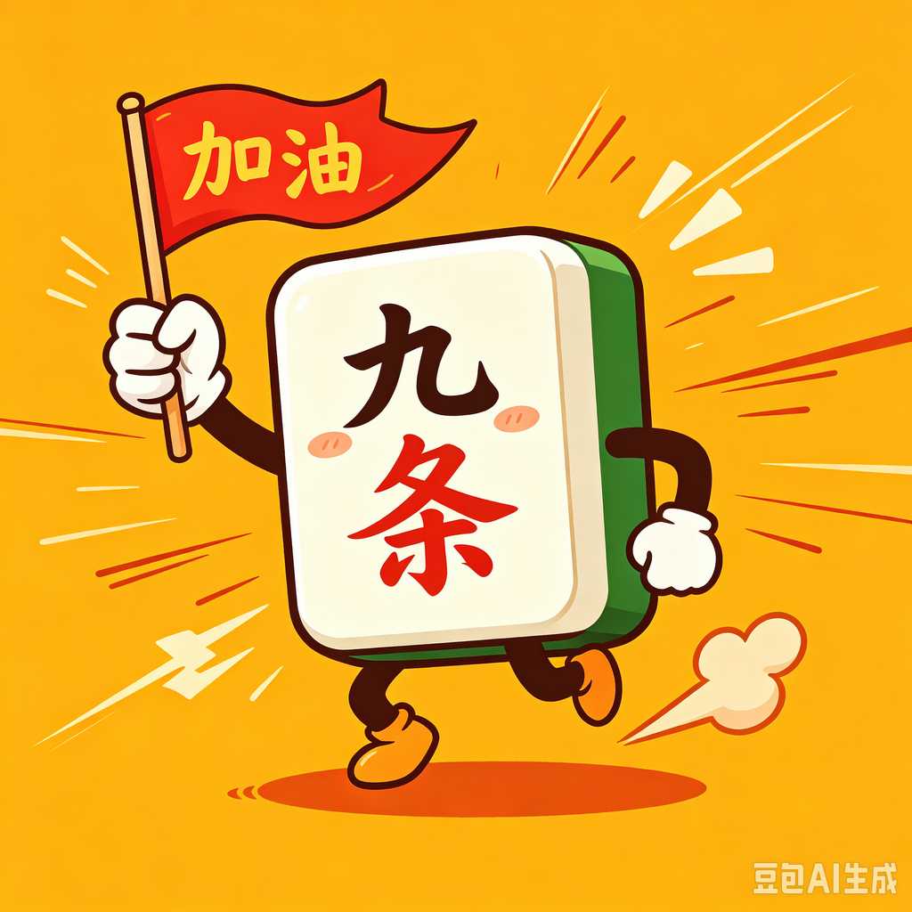 custom portrait mahjong set