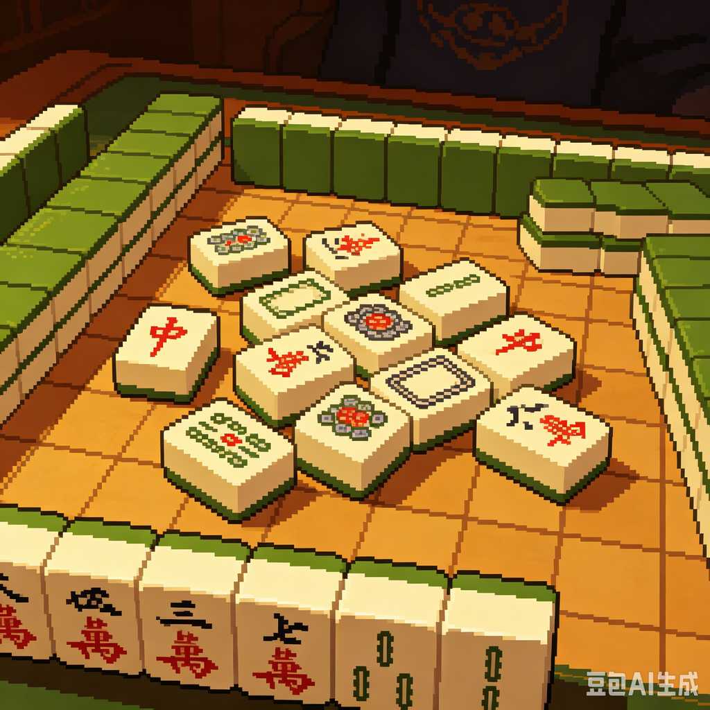 Maastricht,mahjong