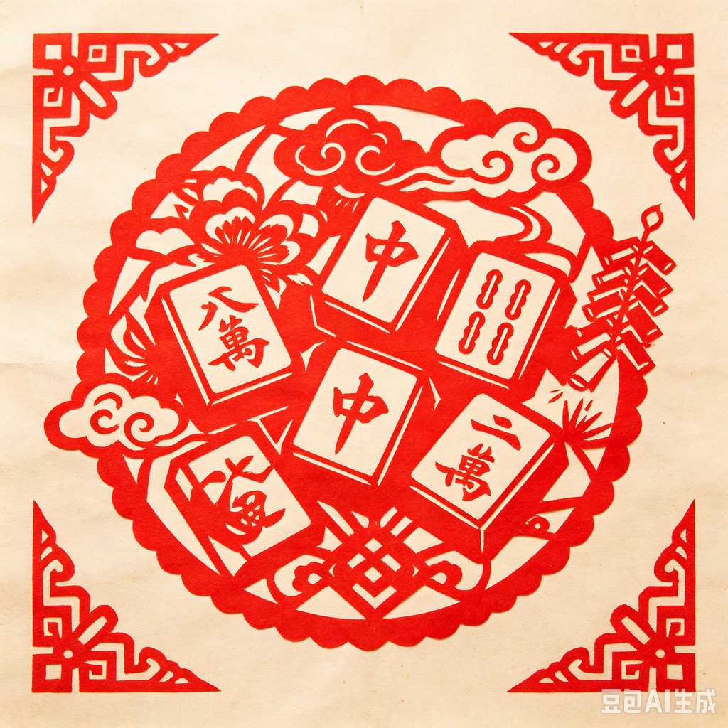 festival gift box mahjong tiles
