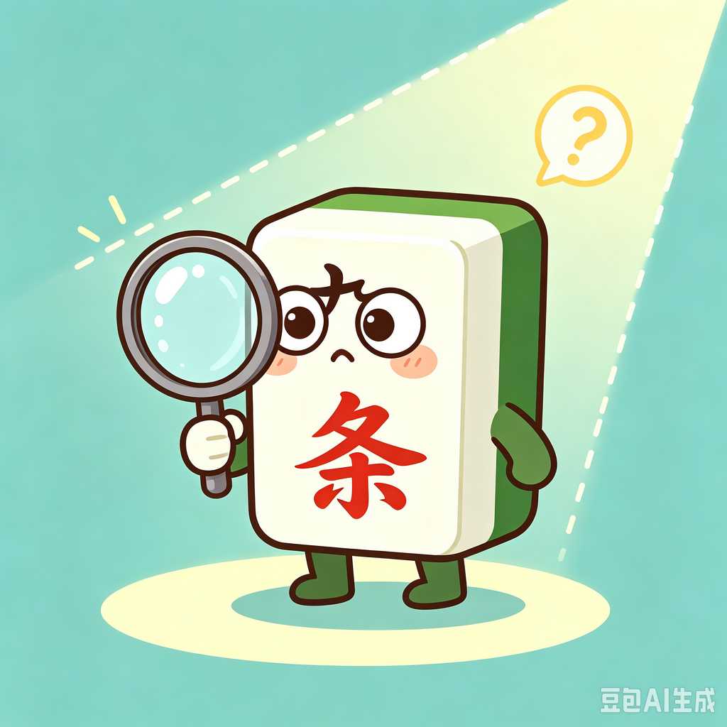premium mahjong accessory set