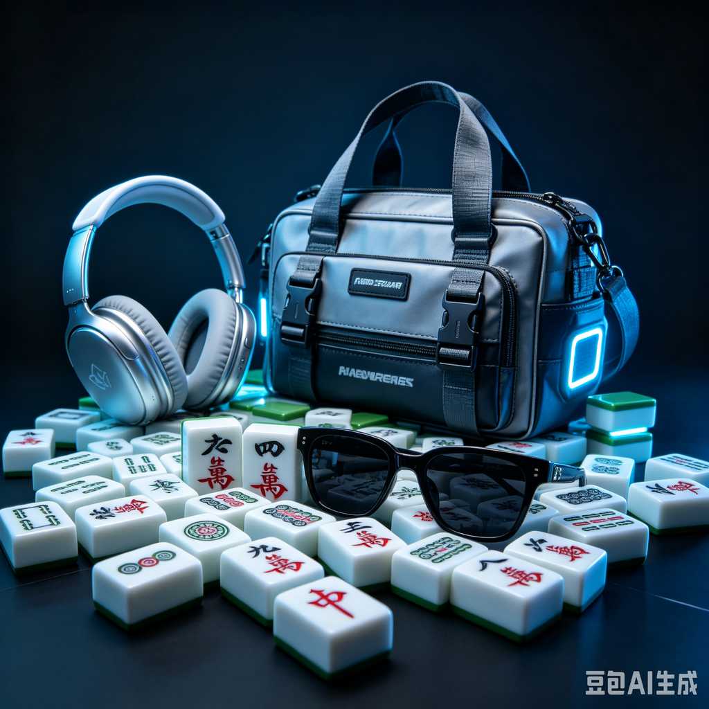 new color mahjong set arrival