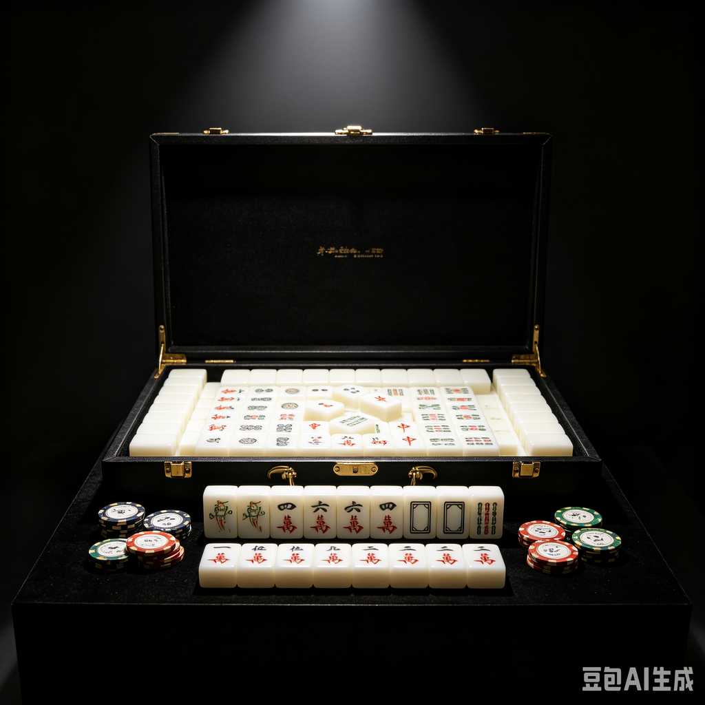 competition standard mahjong tiles
