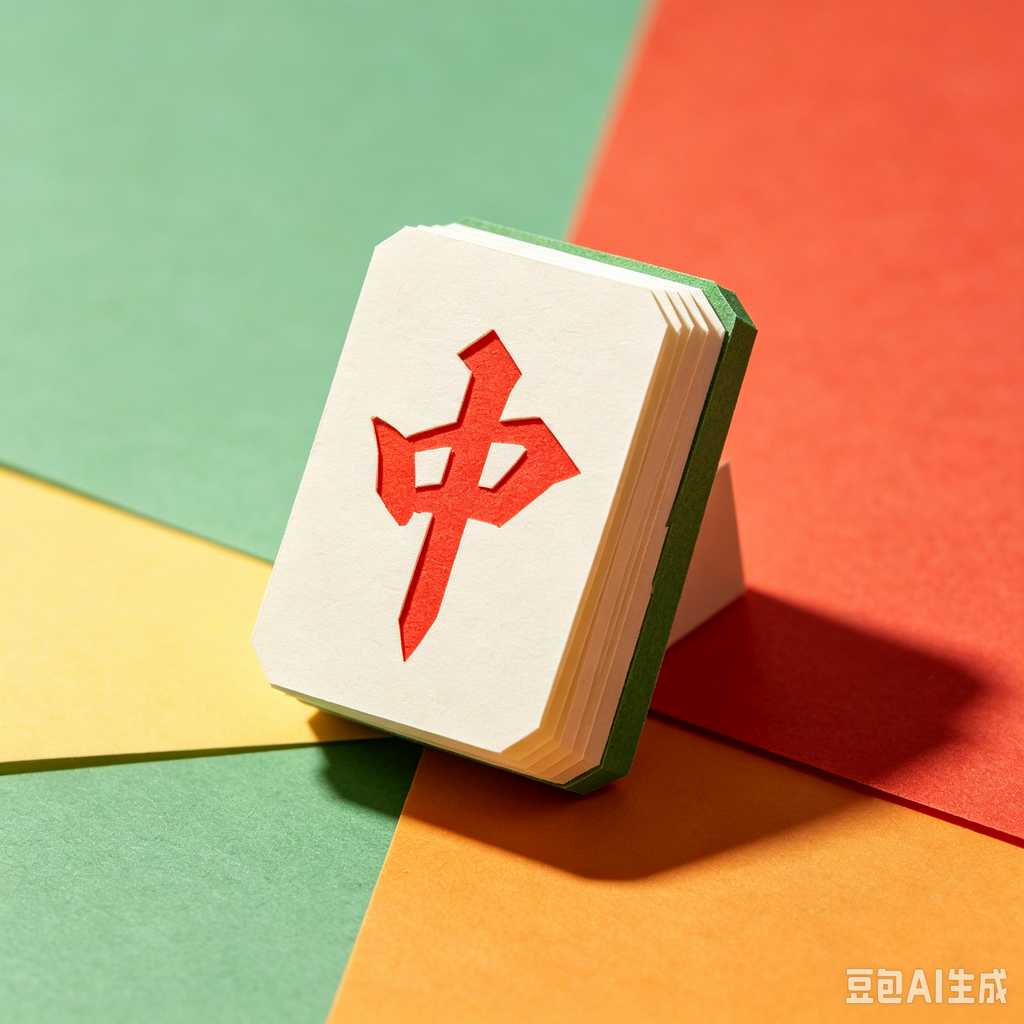 custom text mahjong tiles