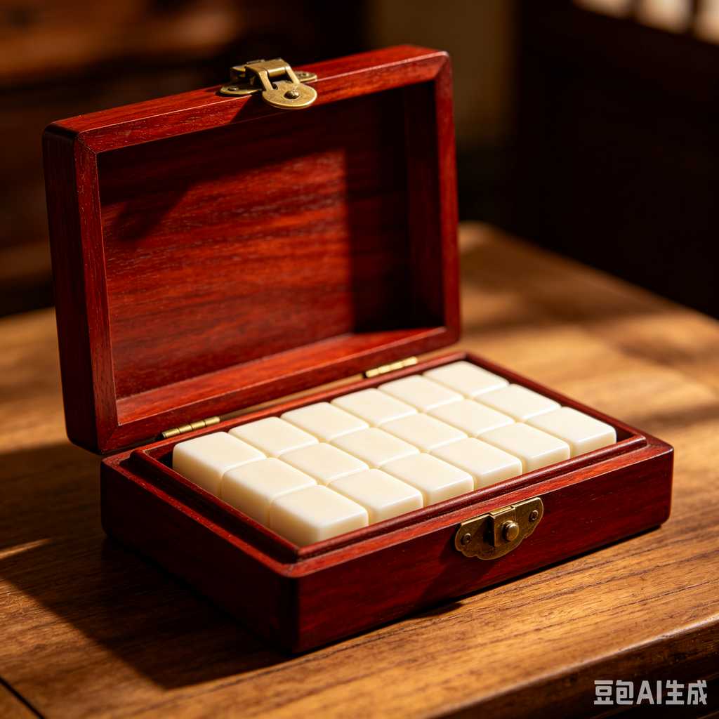 odm custom mahjong set