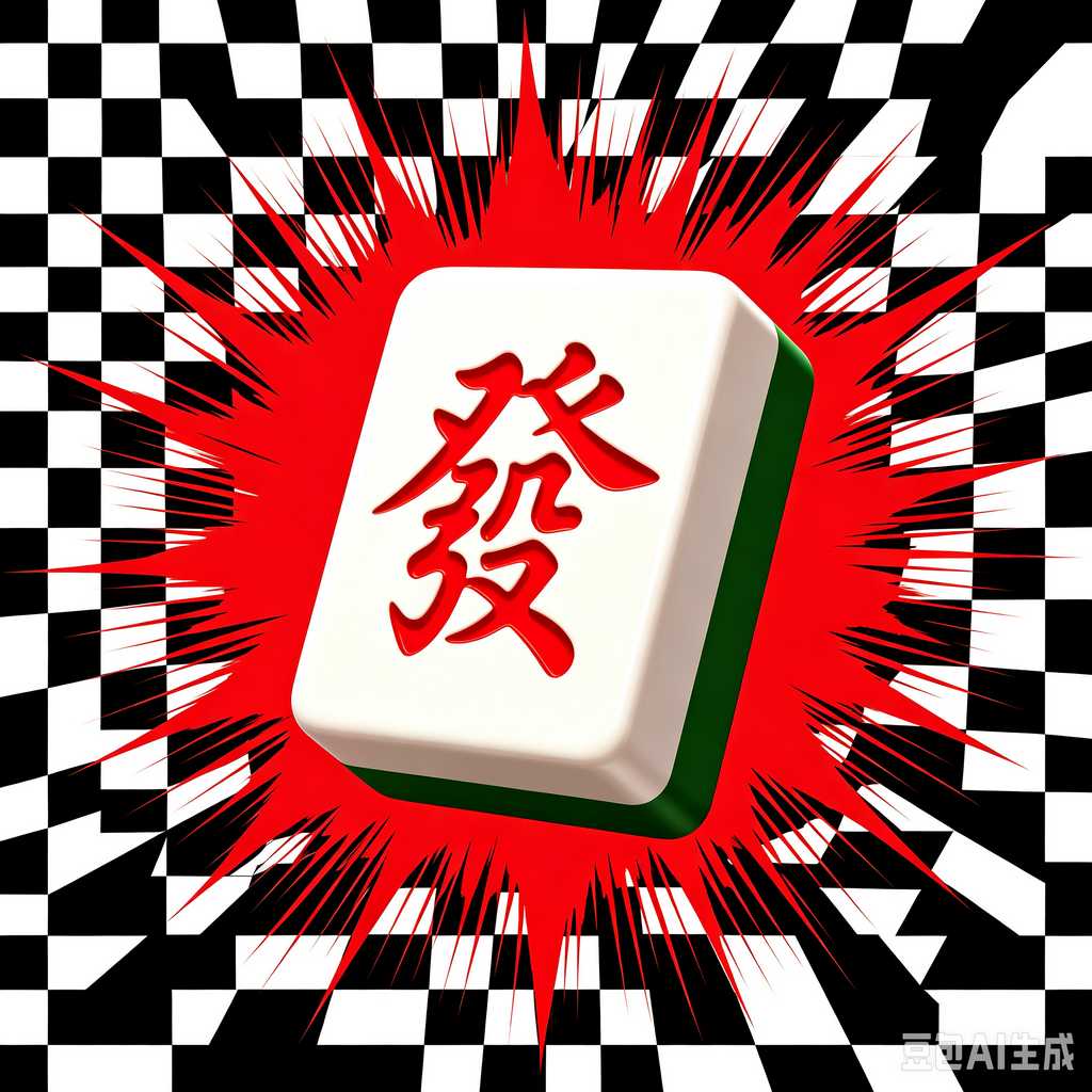scratch resistant print mahjong set