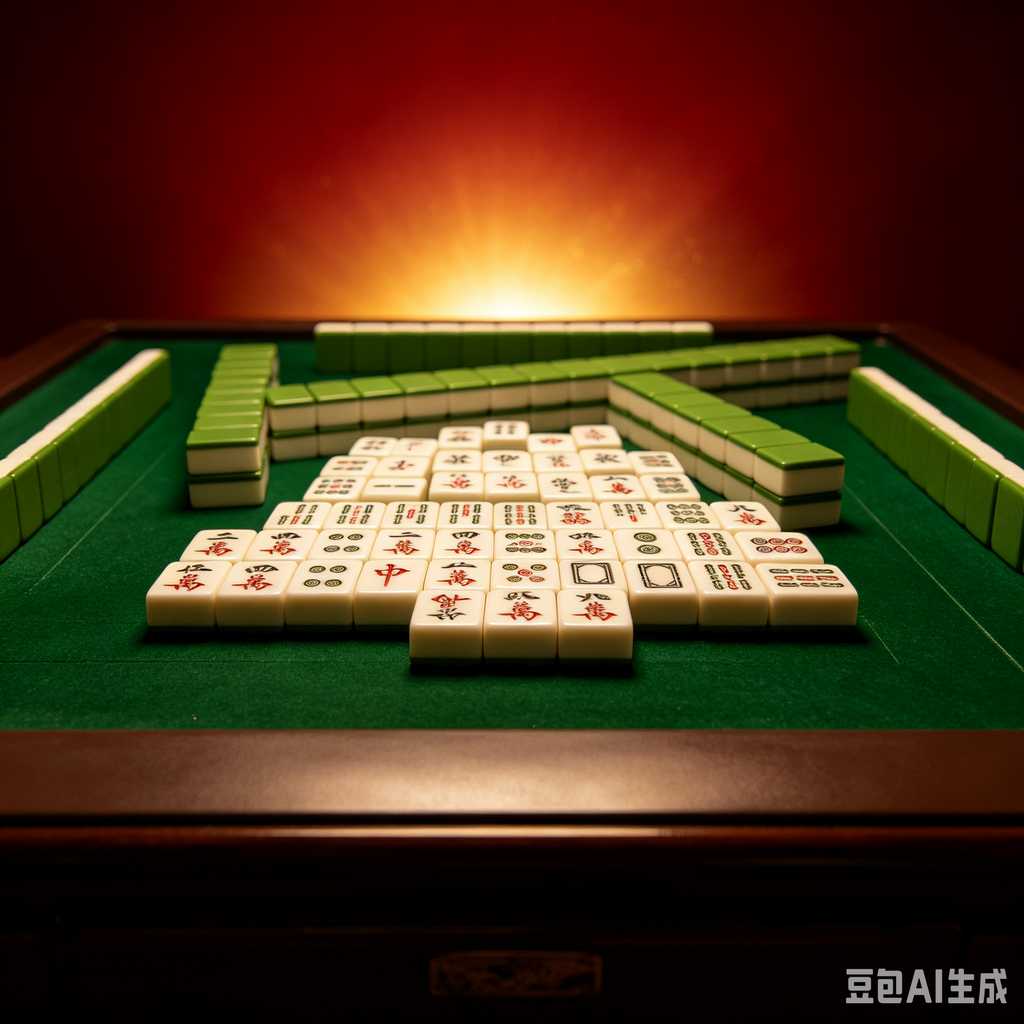 tijuana,mahjong