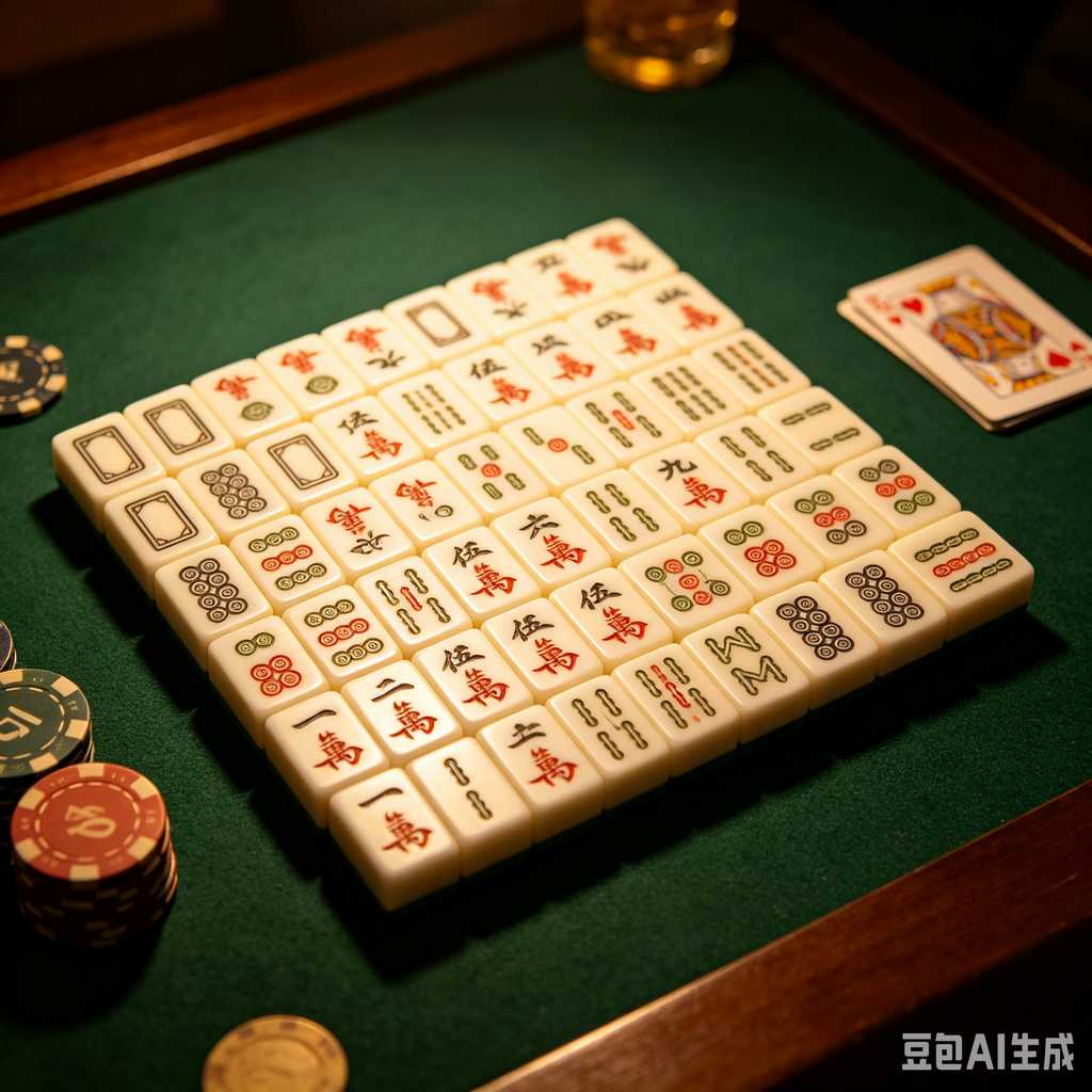 name engrave mahjong set