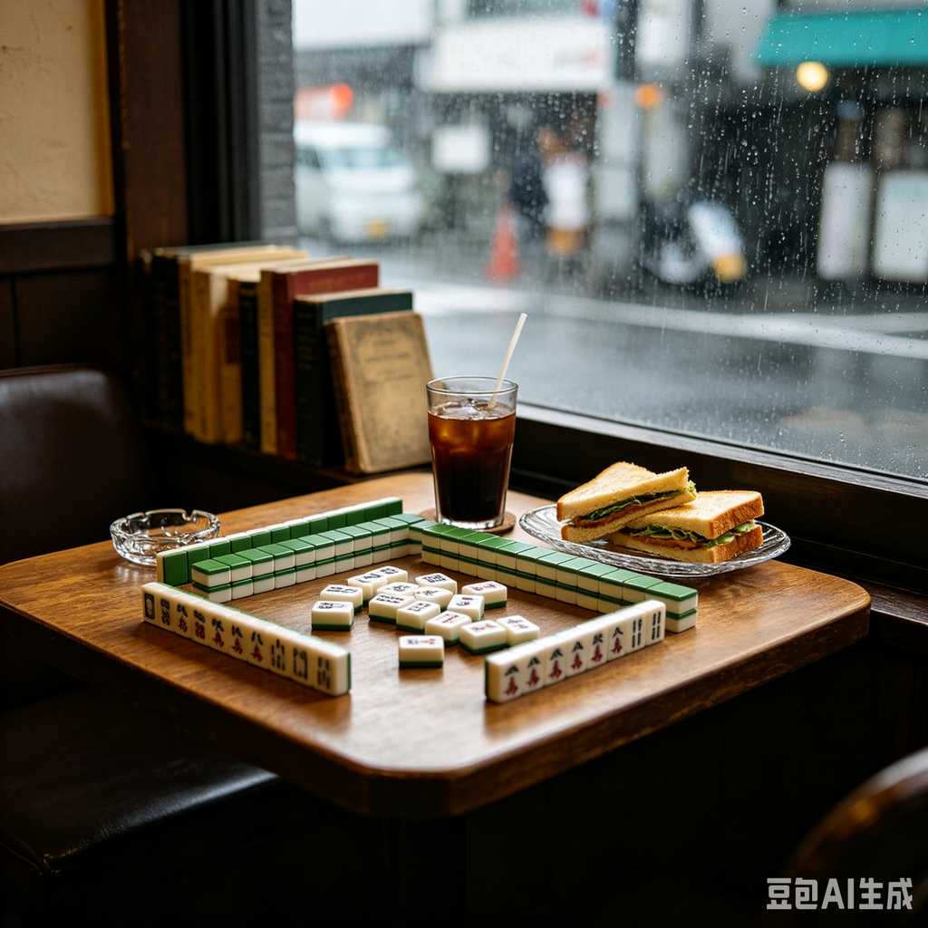 Tucson,mahjong