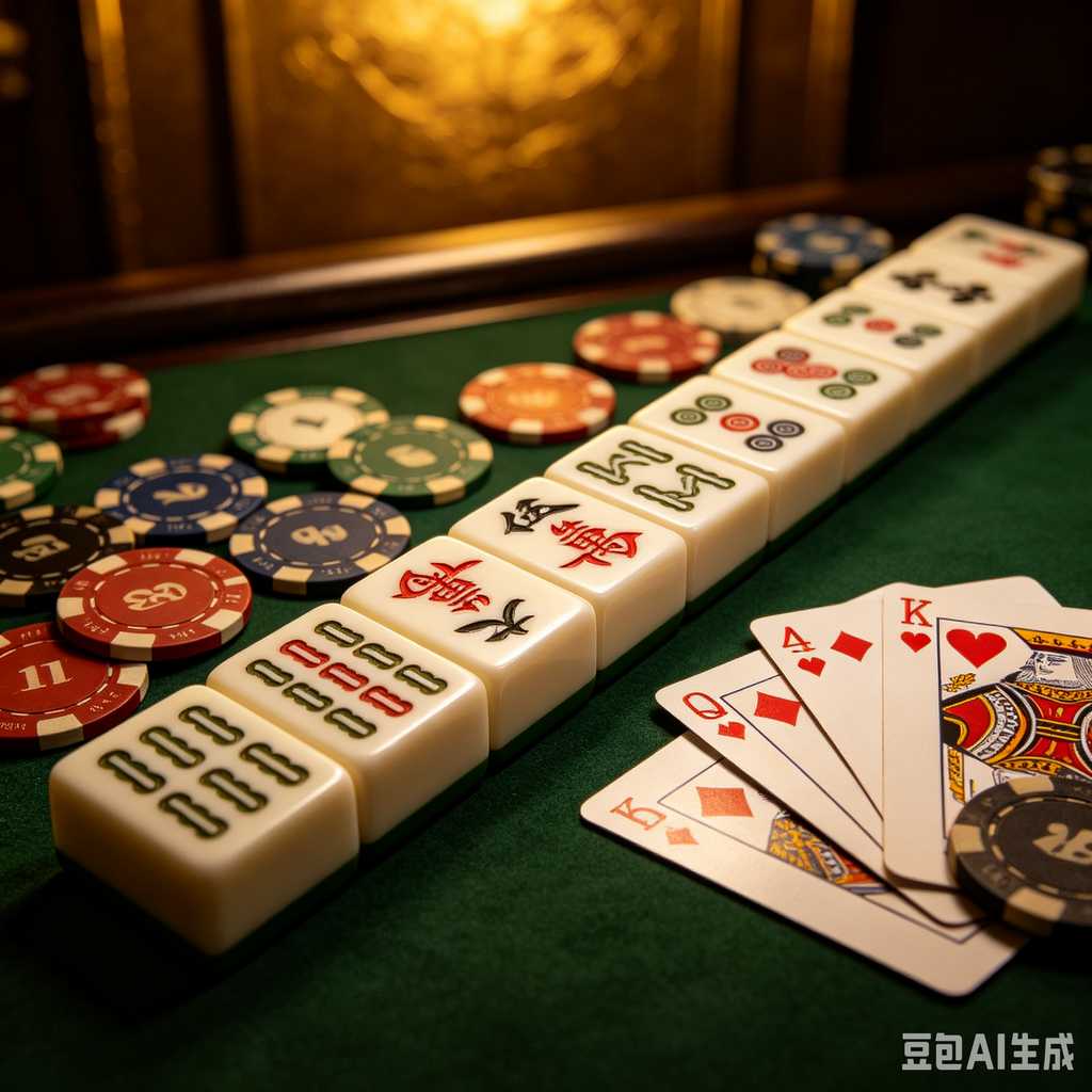 what is the difference between american and chinese mahjong