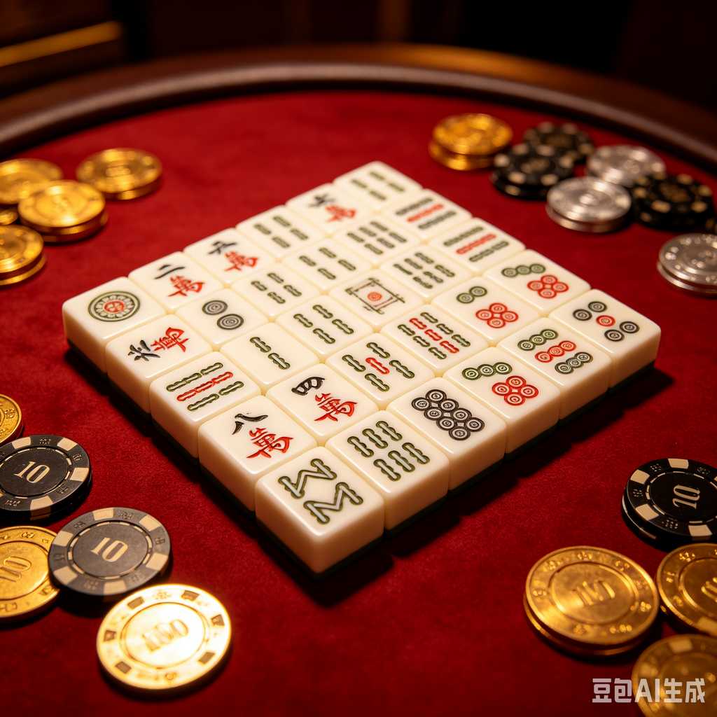 Toledo,mahjong