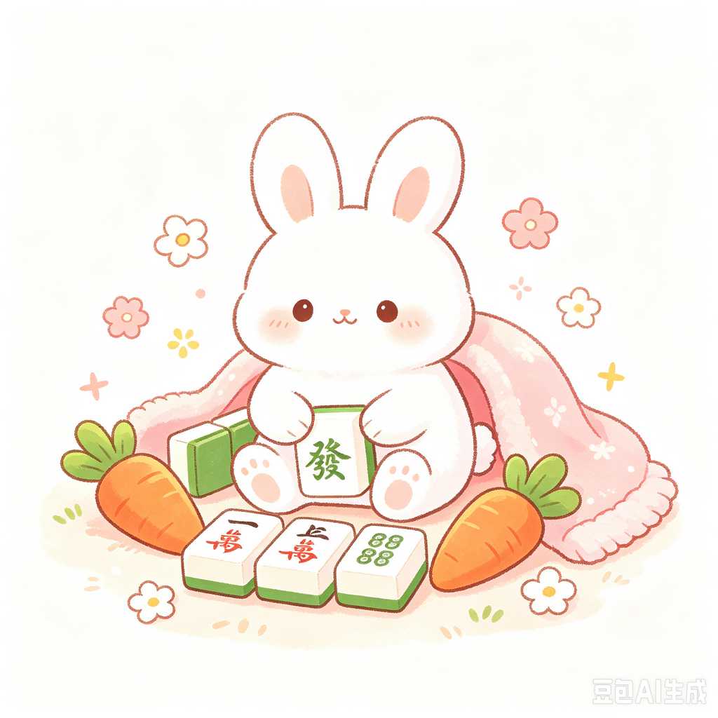 printed mahjong tile patterns