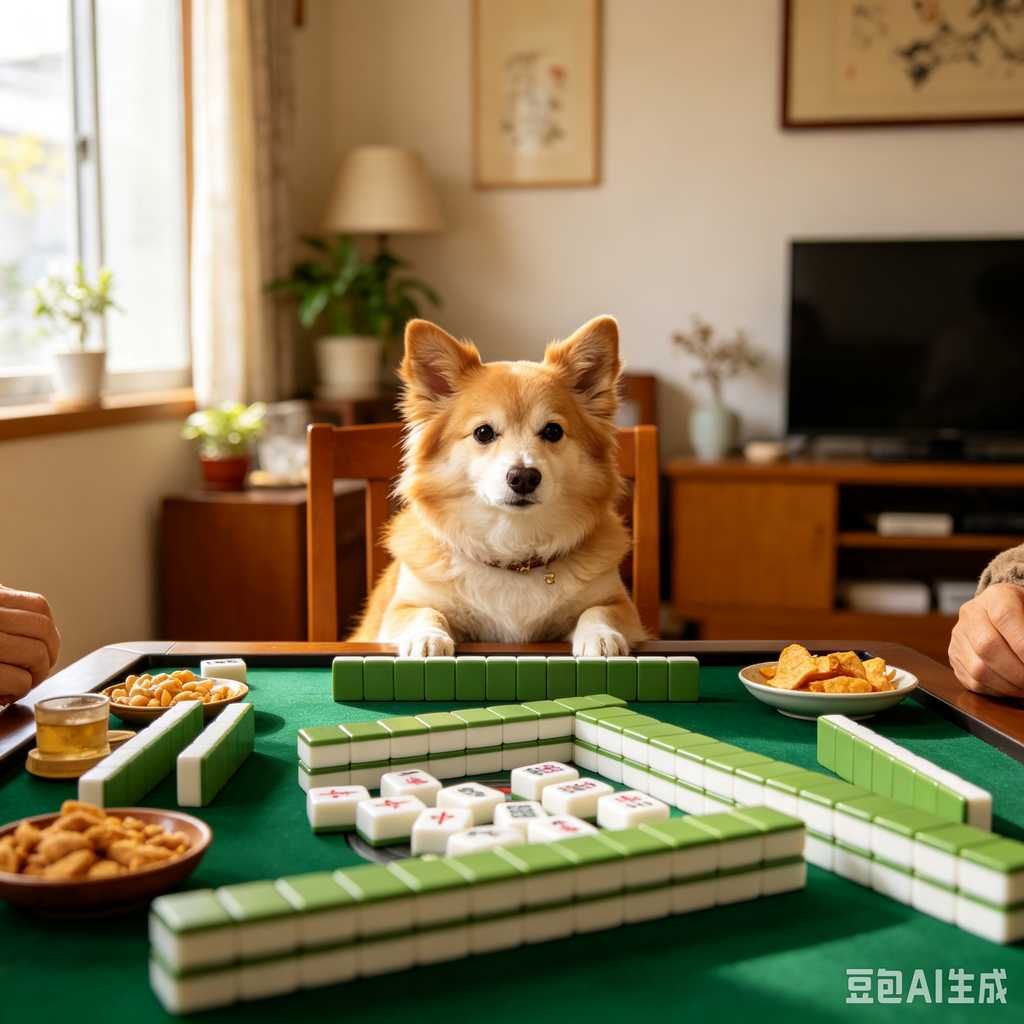 decor gift mahjong set