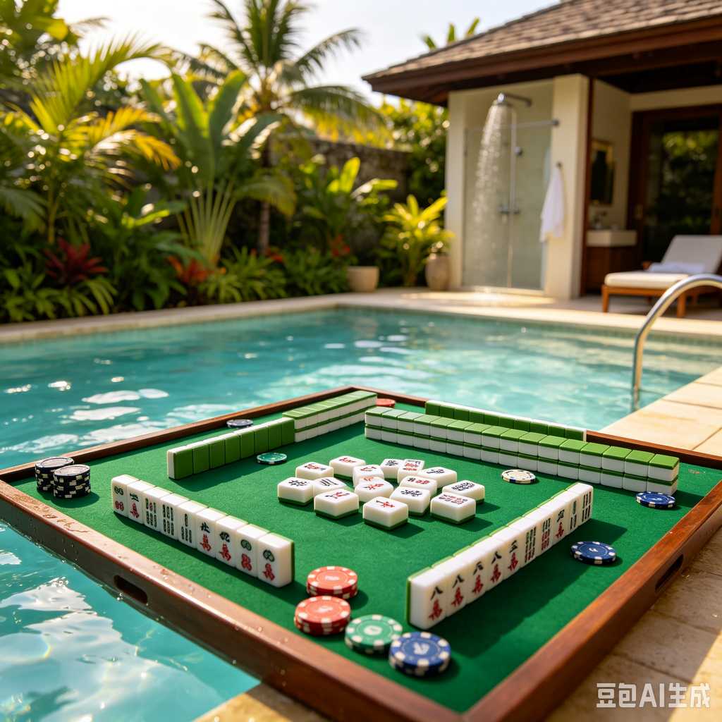 art collection mahjong set